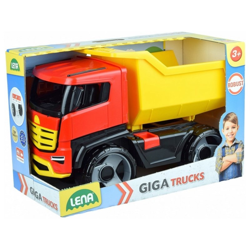 Camion Lena Giga Truck Titan