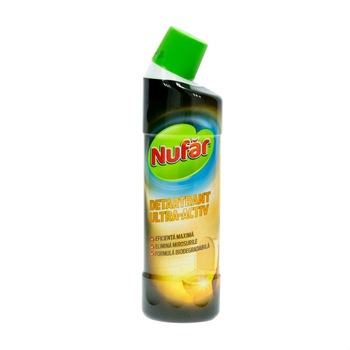 Detartrant Ultra-Activ Nufar, 750 ml Detartrant Ultra-Activ Nufar, 750 ml