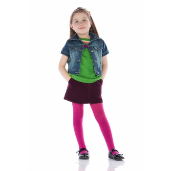 Dres pentru copii, Penti, Bumbac, DEN 90, Roz, 6-8 ani, Fucsia, 6-8Y Standard Dres pentru copii, Penti, Bumbac, DEN 90, Roz, 6-8 ani, Fucsia, 6-8Y Standard