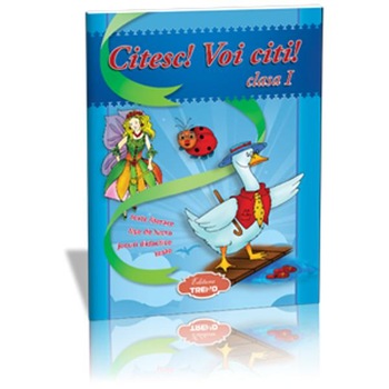 Citesc! Voi Citi! Cls 1 - Teste, Fise De Lucru, Jocuri Didactice, Texte Literare Citesc! Voi Citi! Cls 1 - Teste, Fise De Lucru, Jocuri Didactice, Texte Literare