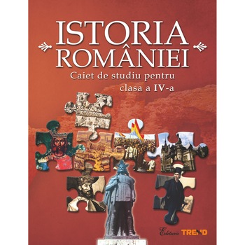 Istoria Romaniei cls 4 Caiet - Livia Marin, Georgeta Kalamar Istoria Romaniei cls 4 Caiet - Livia Marin, Georgeta Kalamar
