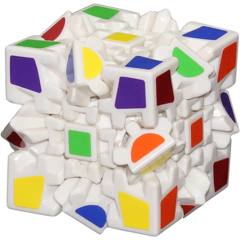Cub Rubik Gear Cube 3x3x3, 6CUB