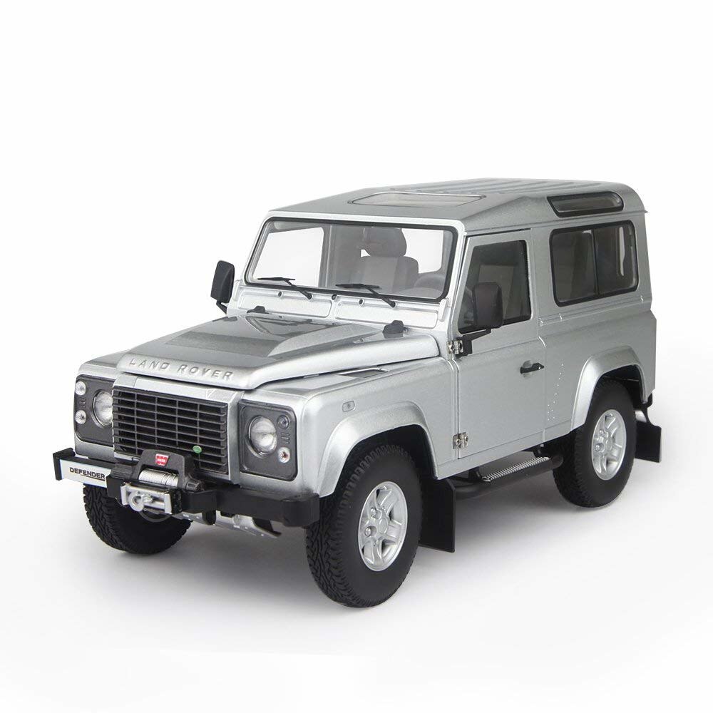 Macheta auto Land Rover Defender 90 1:18 Kyosho - eMAG.ro