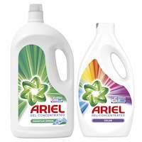 pachet promo detergent lichid ariel mountain spring 60 spalari 33l amp color 40 spalari 22l imagen 35_0_
0