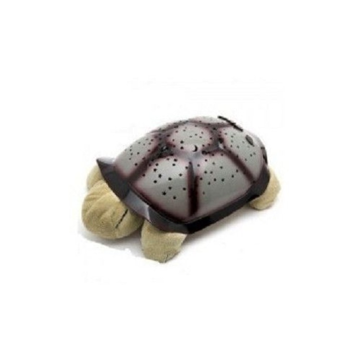 Lampa de Veghe Pentru Copii , ILOGi , Proiectii Stelare Pe Tavan , Culoare Vernil