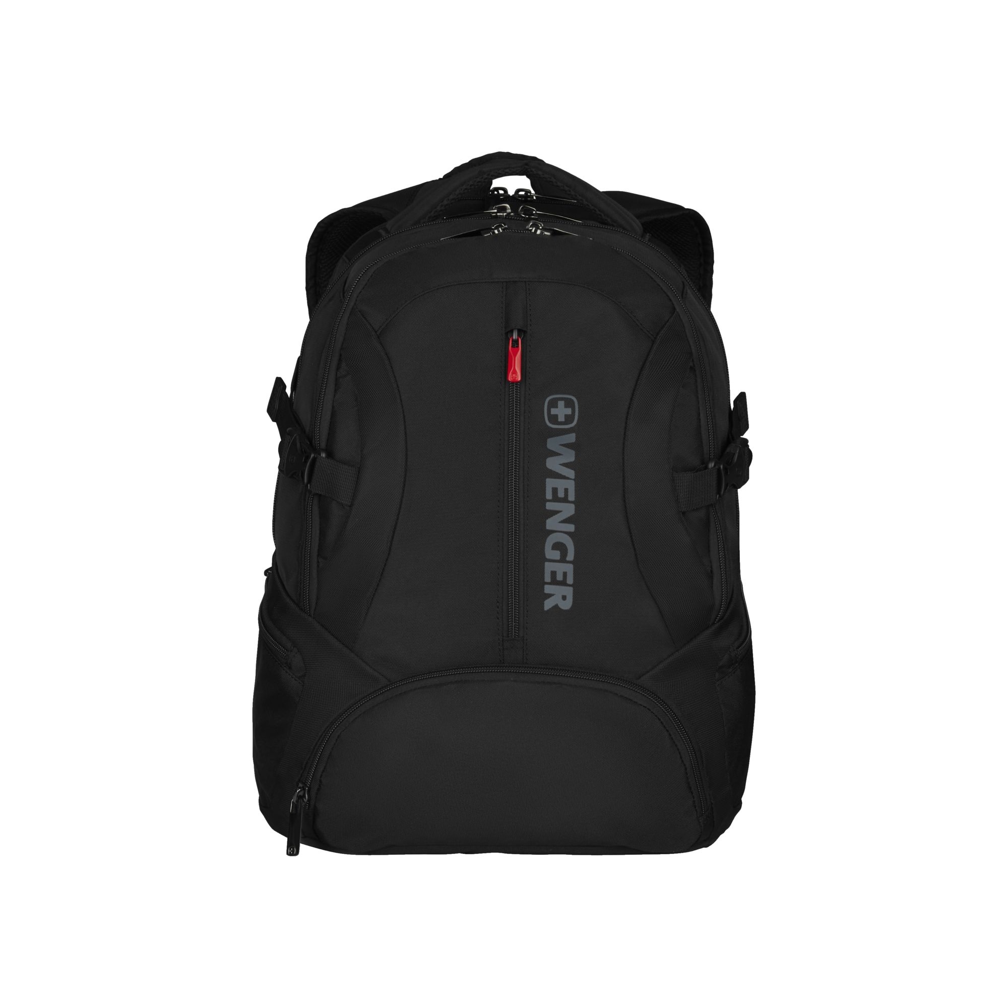 Rucsac pentru laptop, Wenger, Transit, 16 ", 27 litri, Negru