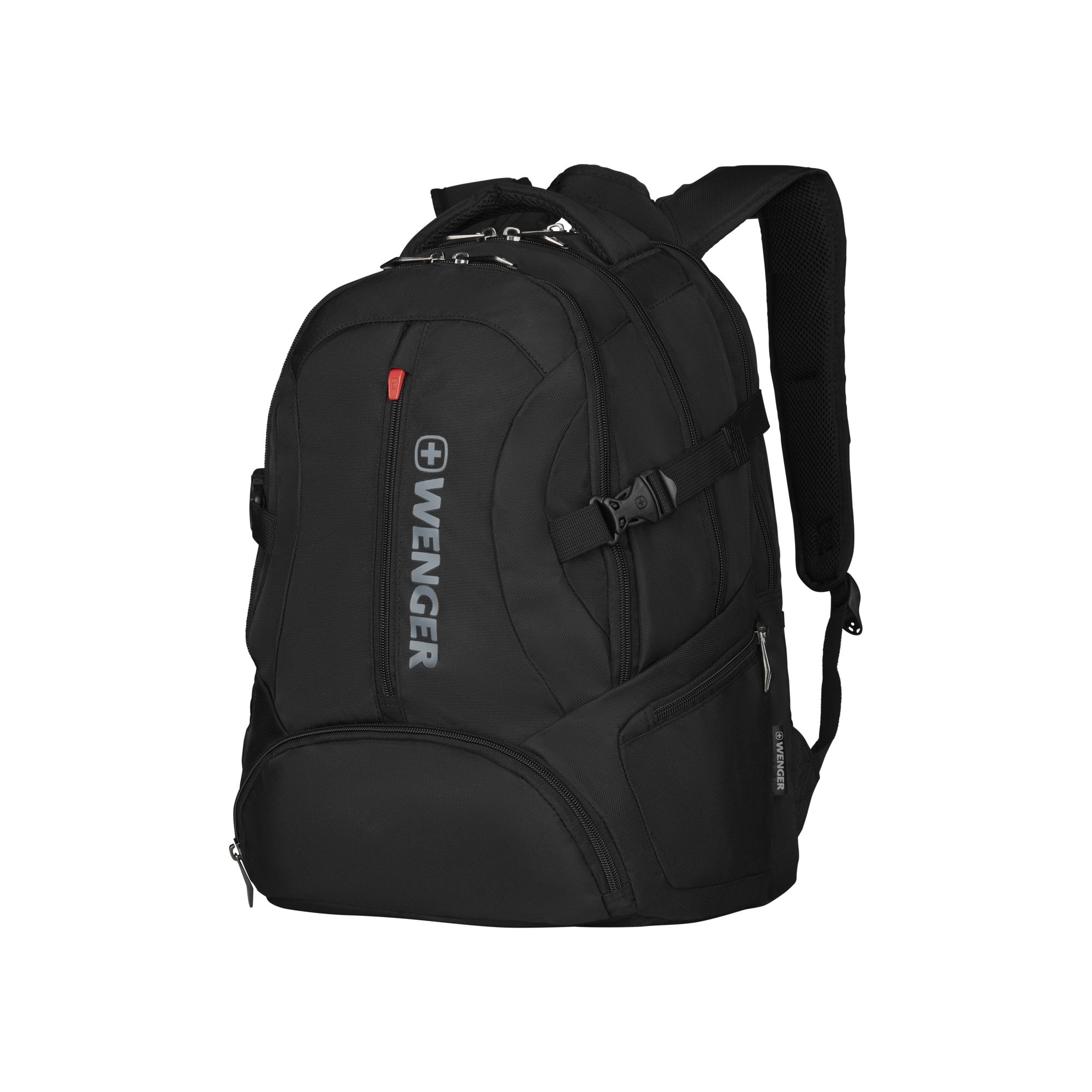 Rucsac pentru laptop, Wenger, Transit, 16 ", 27 litri, Negru