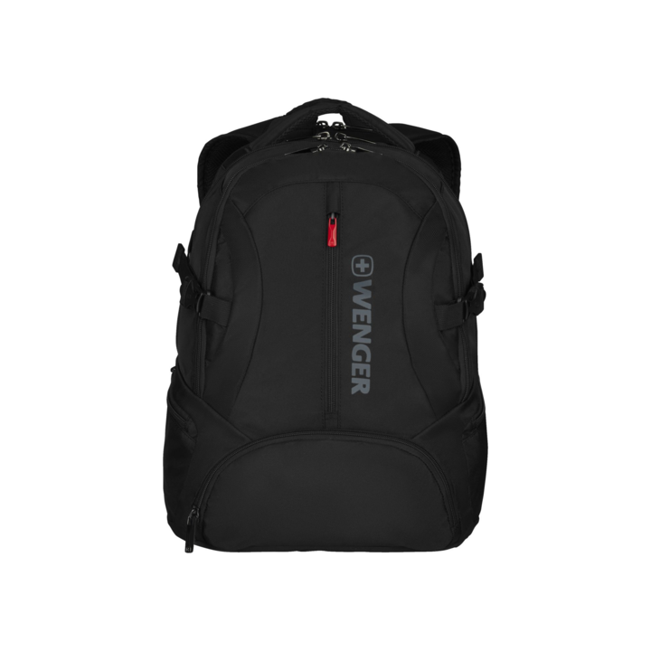 Rucsac pentru laptop, Wenger, Transit, 16 ", 27 litri, Negru