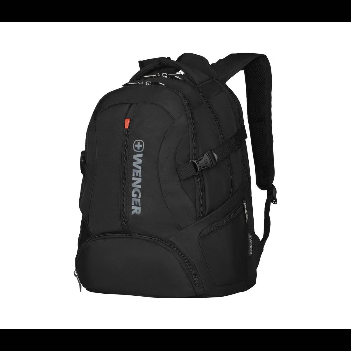 Rucsac Laptop Wenger 600636 TRANSIT 16inch Poliester Negru - eMAG.ro