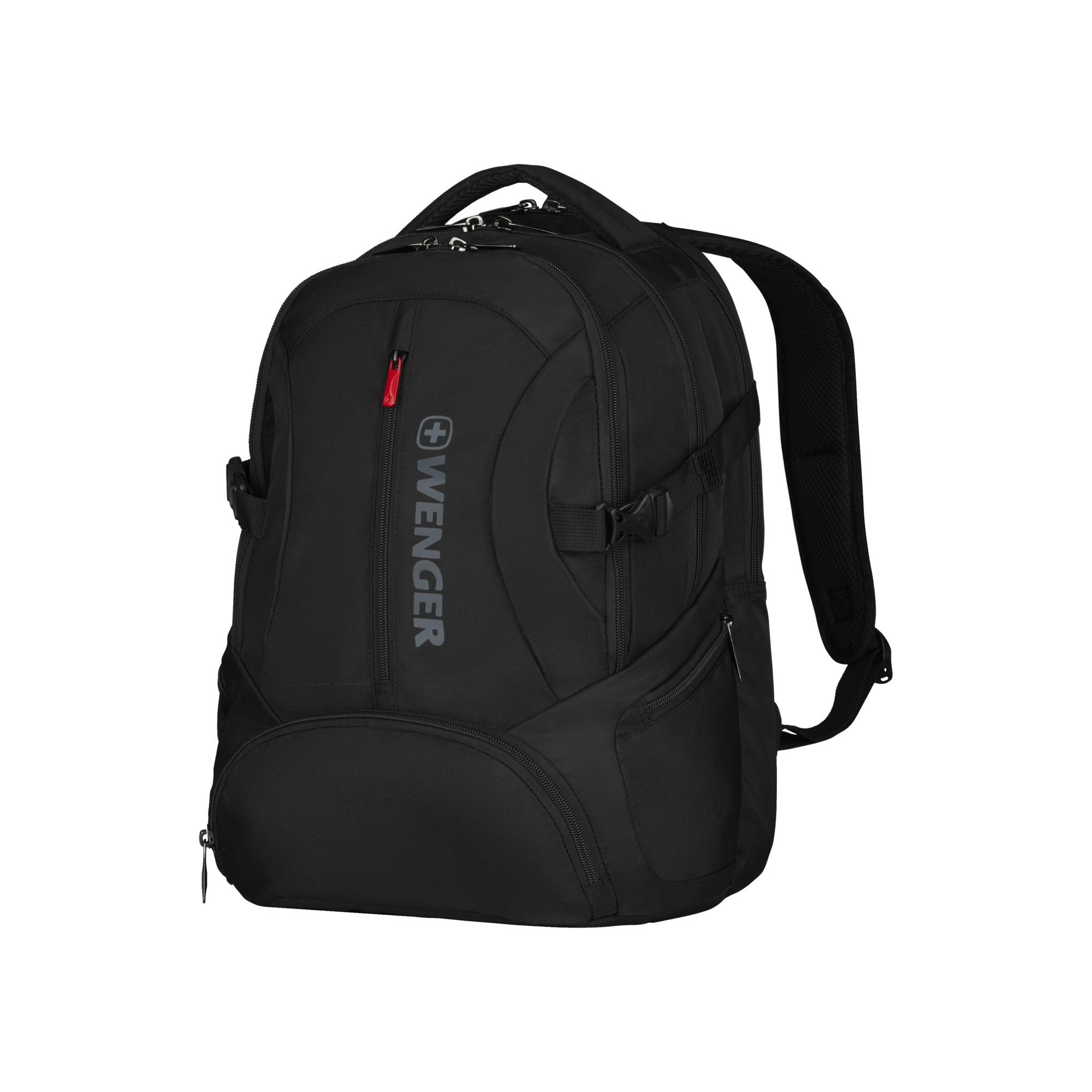 Rucsac Laptop Wenger 600636 TRANSIT 16inch Poliester Negru - eMAG.ro