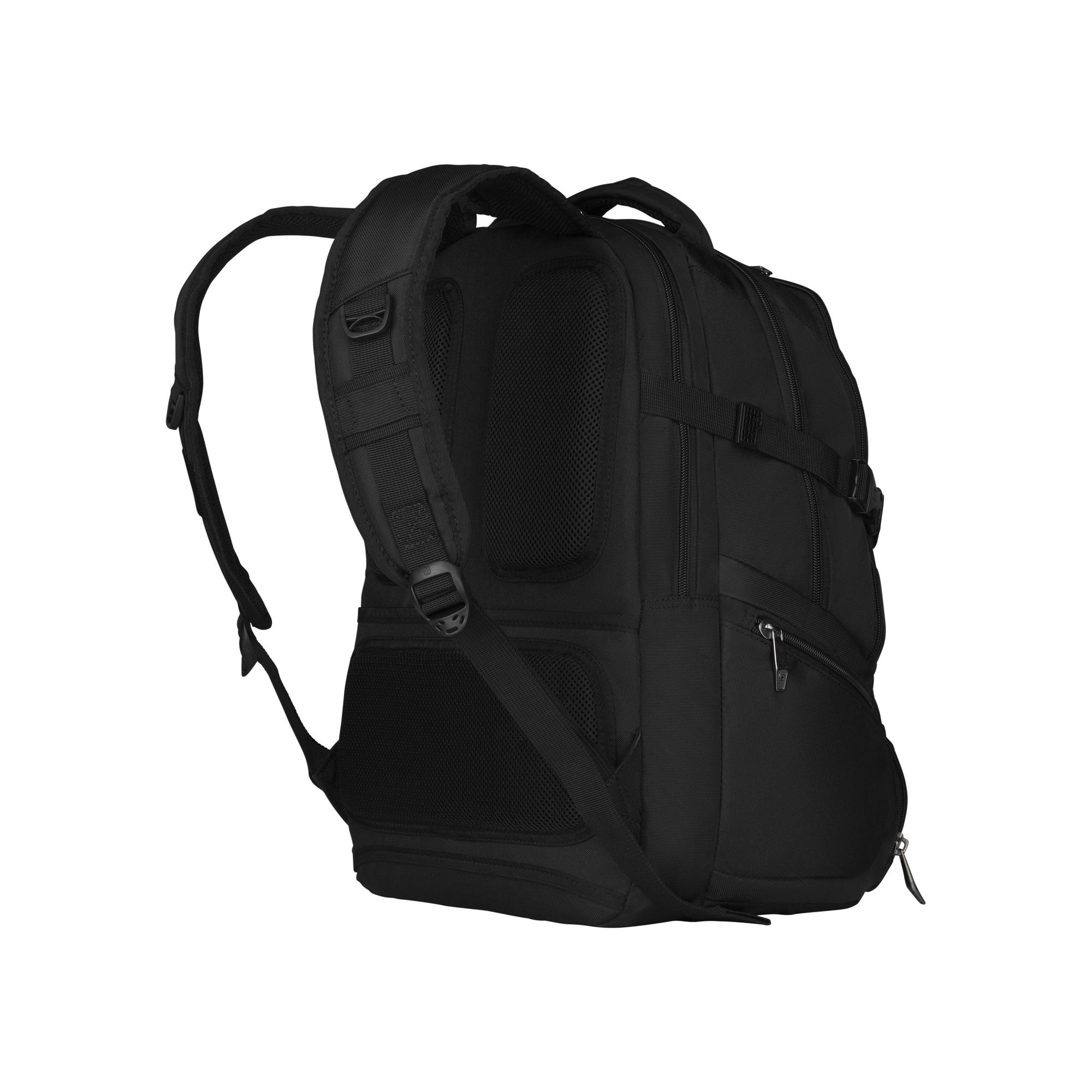 Rucsac pentru laptop, Wenger, Transit, 16 ", 27 litri, Negru
