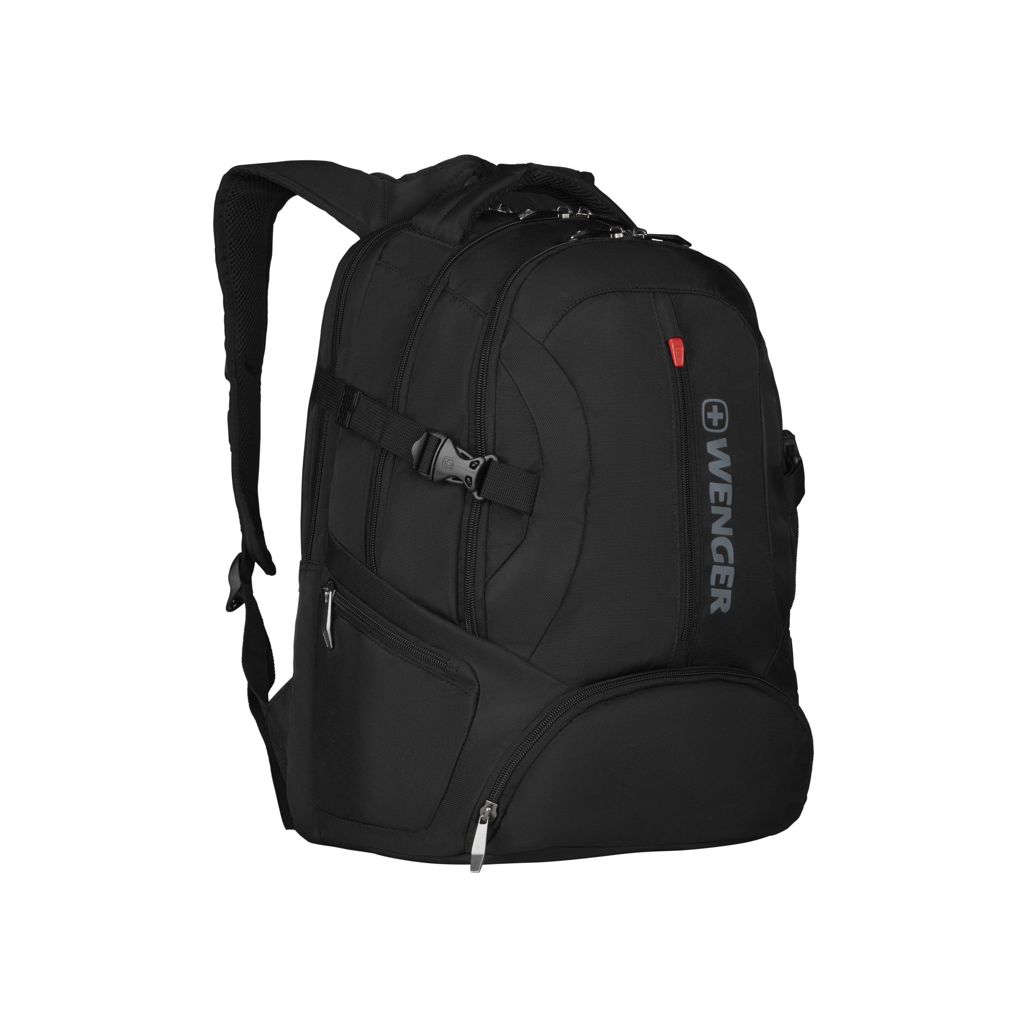 Rucsac pentru laptop, Wenger, Transit, 16 ", 27 litri, Negru