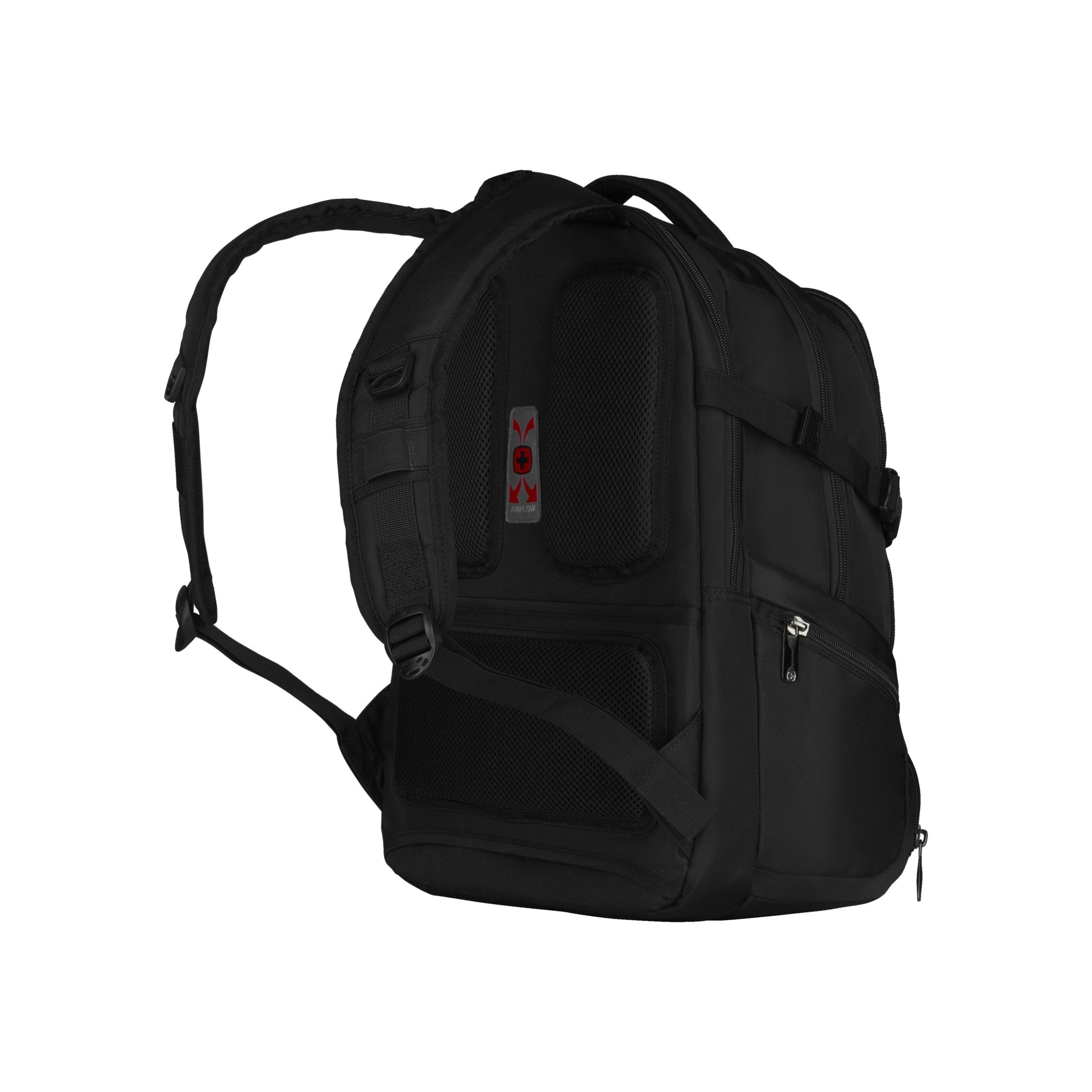 Rucsac pentru laptop, Wenger, Transit, 16 ", 27 litri, Negru