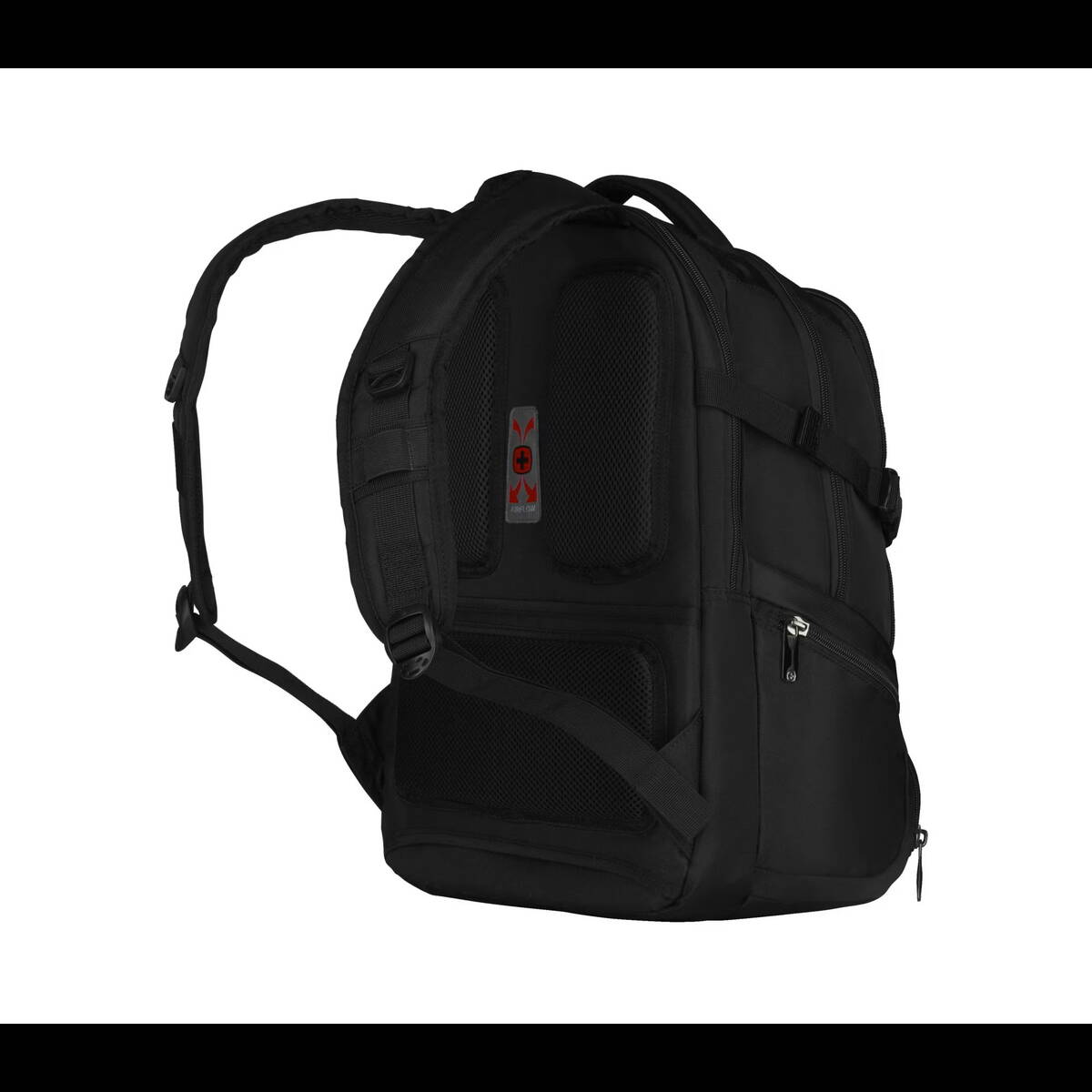 Rucsac pentru laptop, Wenger, Transit, 16 ", 27 litri, Negru