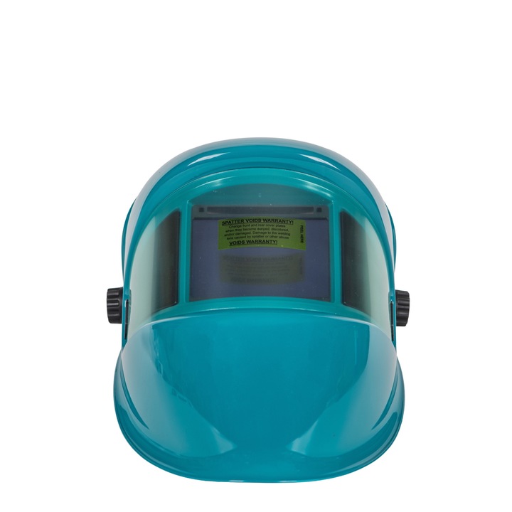 Masca sudura automata cu cristale lichide heliomata - vizor 98x43mm-Total Industrial