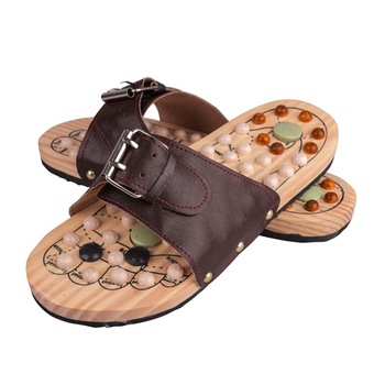 Sandale Masaj inSPORTline Klabaka cu Magneti, 39 Sandale Masaj inSPORTline Klabaka cu Magneti, 39