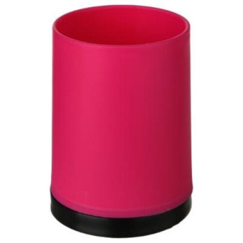 Pahar PP, H 10.3 cm, roz
