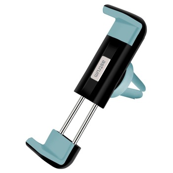 Suport auto Universal, 80mm, Astrum SH410, Albastru Suport auto Universal, 80mm, Astrum SH410, Albastru