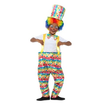 Costum clown copii 115 cm (4-5 ani) Costum clown copii 115 cm (4-5 ani)