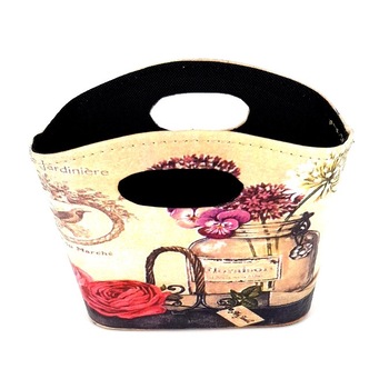 Cos gentuta decorativa floral Cos gentuta decorativa floral