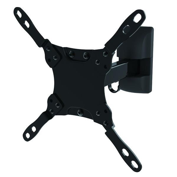 Suport de perete NewStar NeoMounts Flat Screen Wall Mount (tilt) NM-W115BLACK
