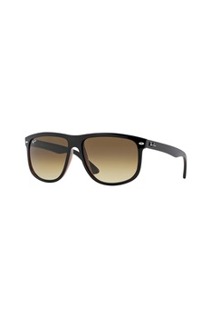 Ray-Ban, Ochelari patrati, Negru, 60-15-145 Standard Ray-Ban, Ochelari patrati, Negru, 60-15-145 Standard