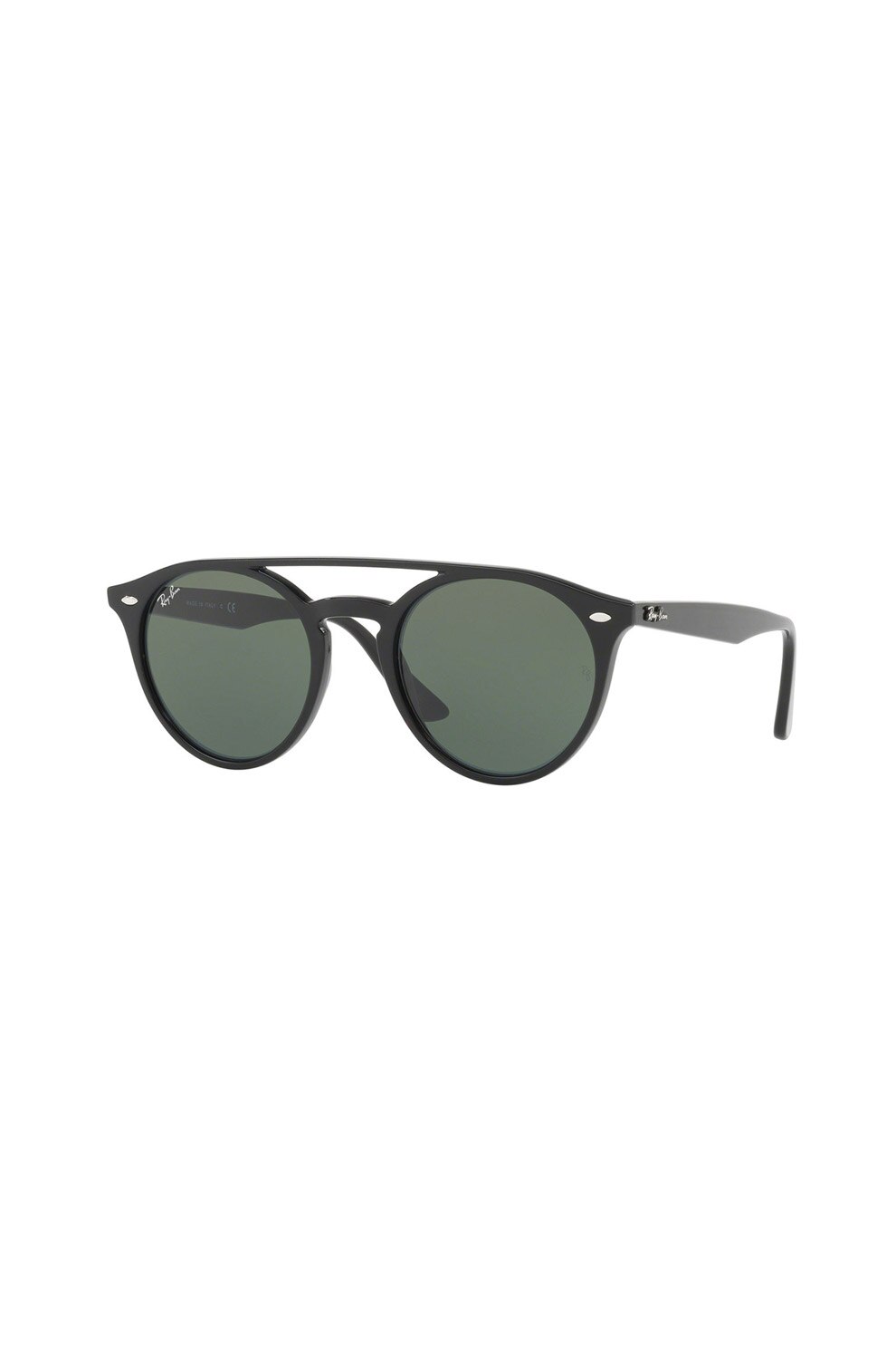 Ray-Ban, Ochelari de soare pantos, Negru, 51-21-150 Standard