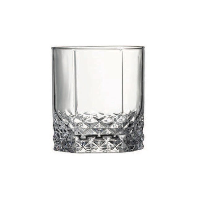 Set 6 Pahare Whisky, Pasabahce Valse, 250 ml