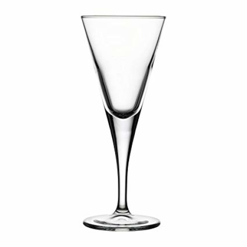 Set 12 Pahare Vin Rosu, Pasabahce V-Line, 200 ml