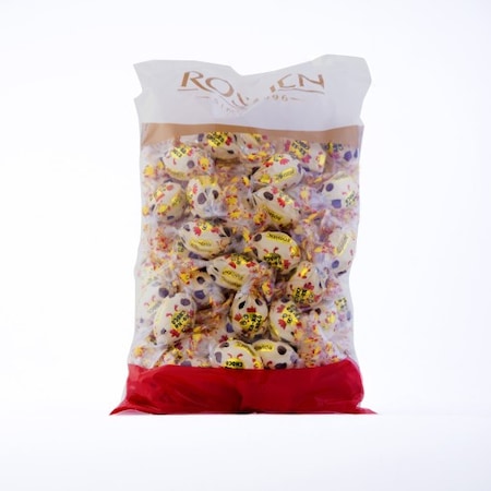 Bomboane de ciocolata alba Roshen, Ko-ko Choco White, 1 kg