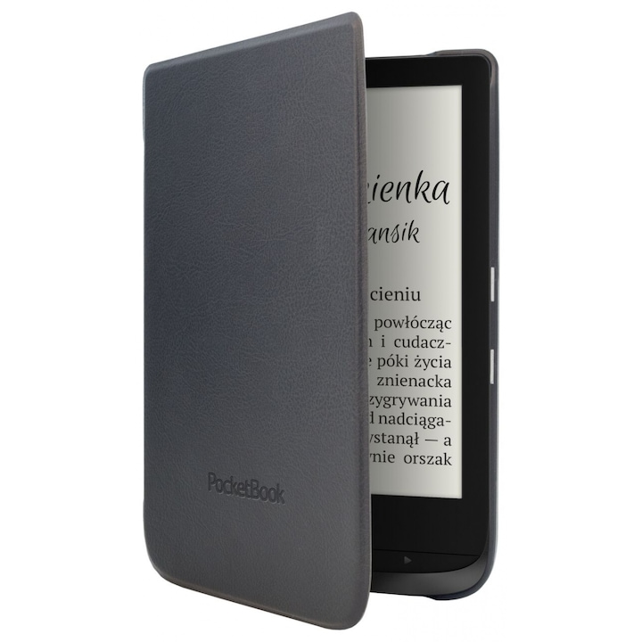 Калъф PocketBook за Basic Lux 2 / Touch LUX 4, Черен