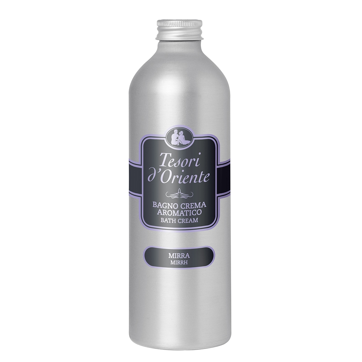 Gel de dus crema Tesori D'Oriente Smirna, 500 ml