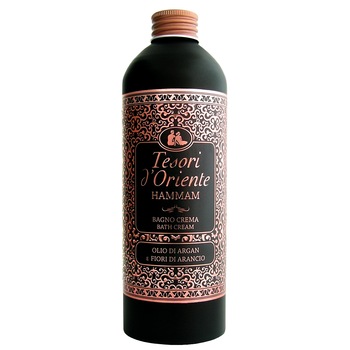 Gel de dus crema Tesori D'Oriente Hammam, 500 ml Gel de dus crema Tesori D'Oriente Hammam, 500 ml
