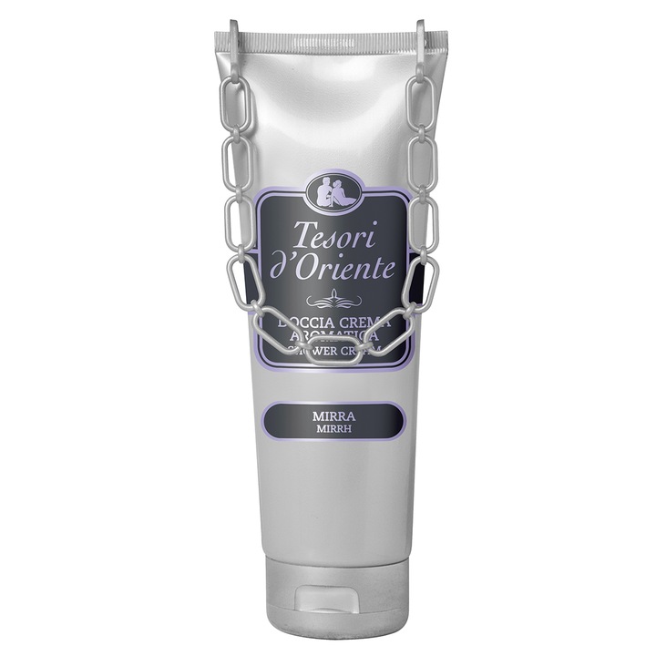 Gel de dus Tesori D'Oriente Smirna, 250 ml