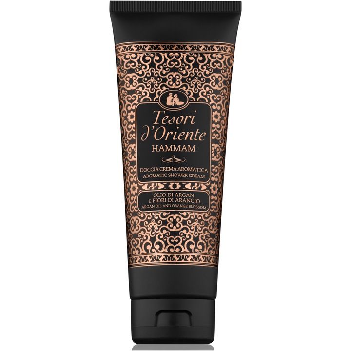 Gel de dus Tesori D'Oriente Hammam, 250 ml