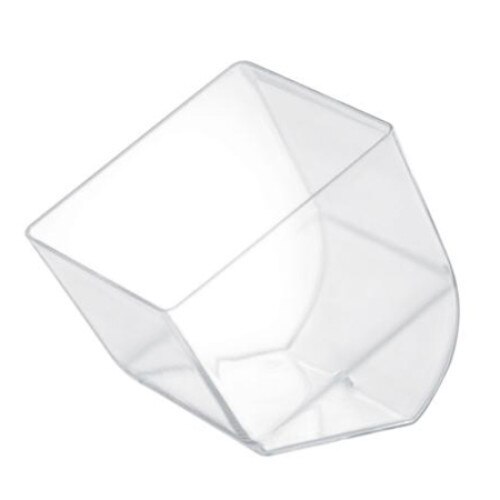 Pahare Cubo 58ml - 100 buc