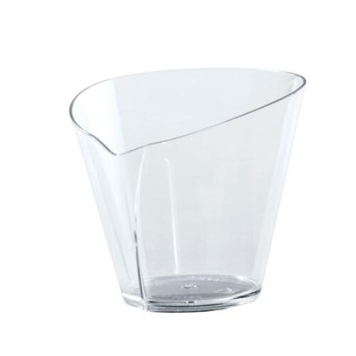 Pahare Waffle 70ml - 100 buc