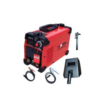 Aparat de Sudura - Invertor Campion Ural Mash 300 XL , Kit complet de accesorii incluse Aparat de Sudura - Invertor Campion Ural Mash 300 XL , Kit complet de accesorii incluse