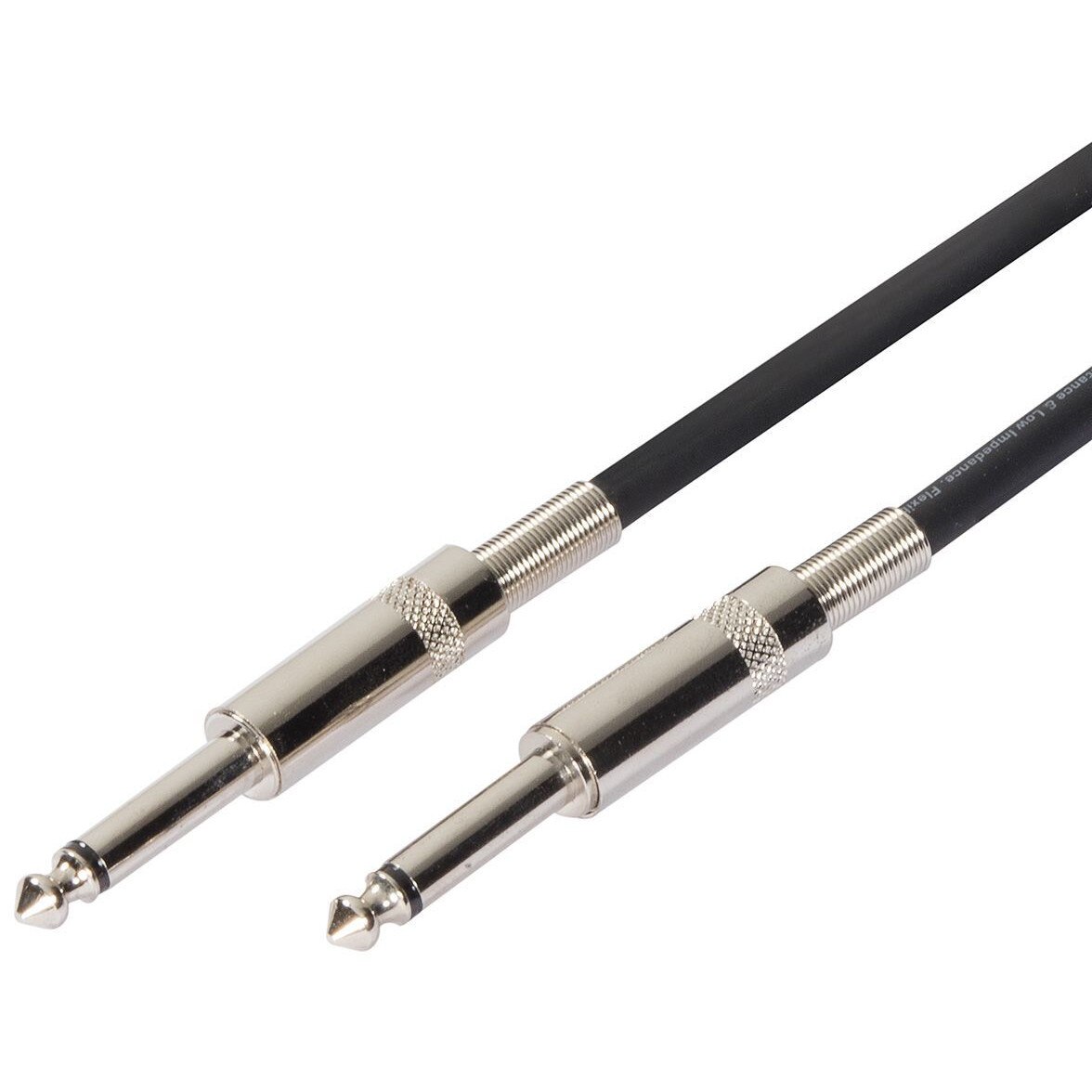 Cablu chitara/claviatura 3 metri - Soundsation EICJJ-3BK