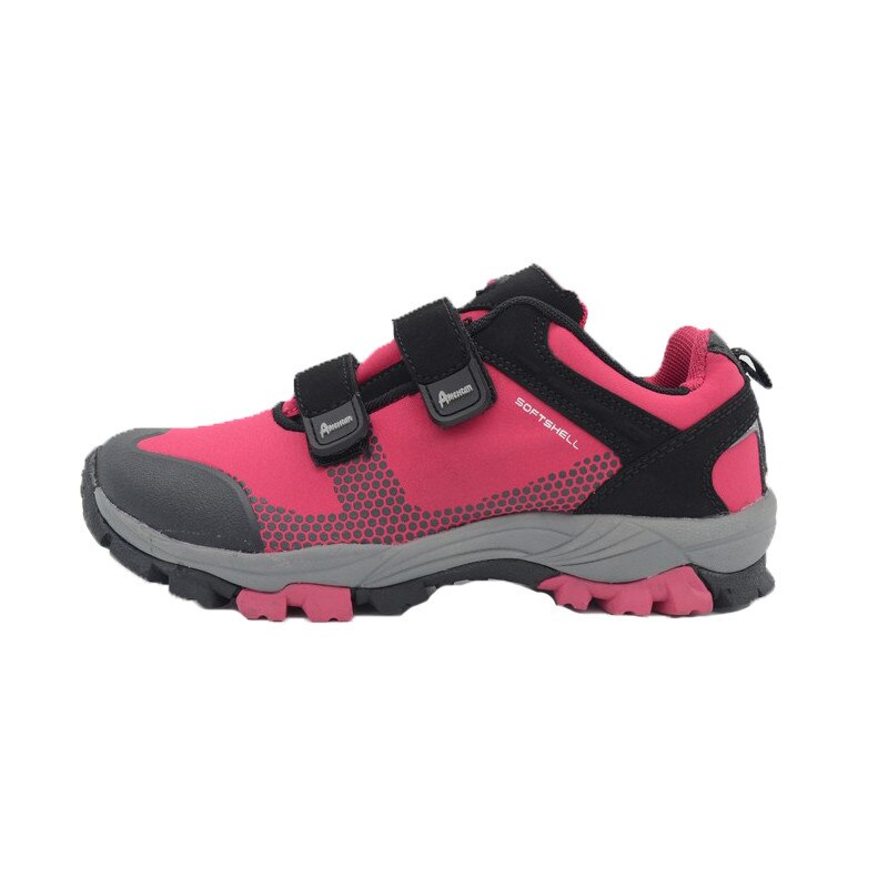 Pantofi sport pentru fete American Club 526/15F, Fucsia