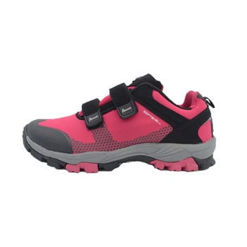 Pantofi sport pentru fete American Club 526/15F, Fucsia Pantofi sport pentru fete American Club 526/15F, Fucsia