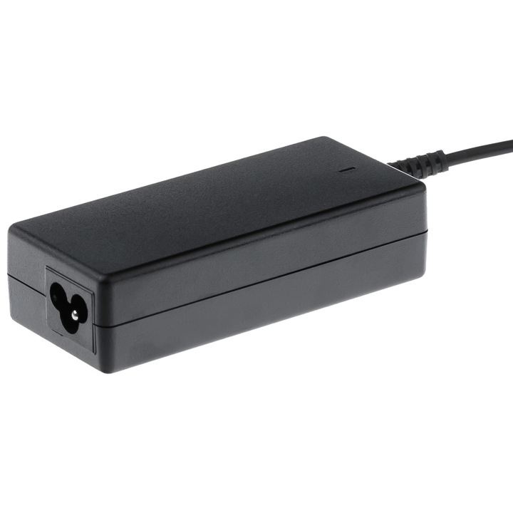 Adaptor pentru incarcator de retea, Akyga, AK-ND-09, HP 18,5 V/3.54 A, 65 W, Negru