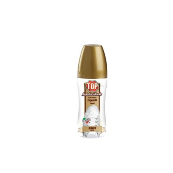 Crema Top lichida alba pentru incaltaminte 75 ml Crema Top lichida alba pentru incaltaminte 75 ml