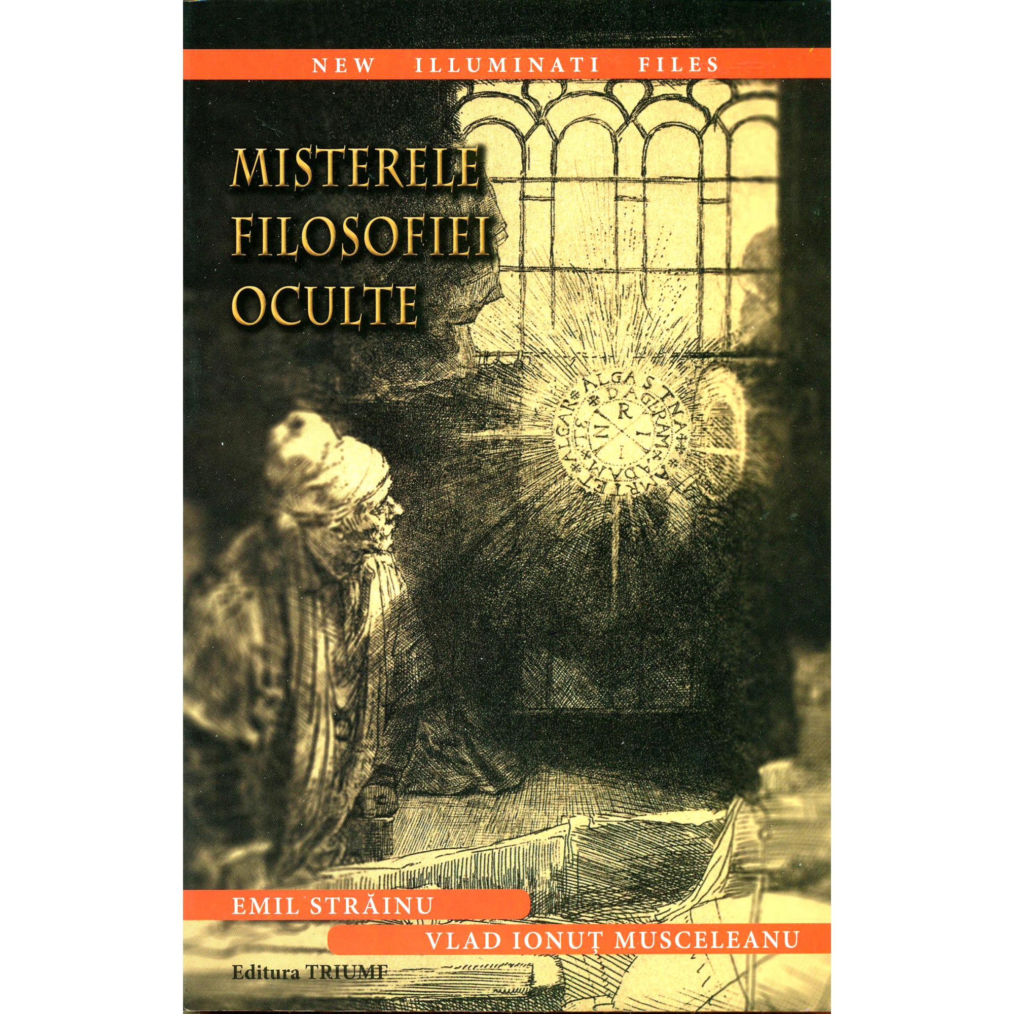 Misterele filosofiei oculte - Emil Strainu