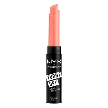 Ruj Nyx Professional Makeup Turnt Up! - 04 Pink Lady Ruj Nyx Professional Makeup Turnt Up! - 04 Pink Lady