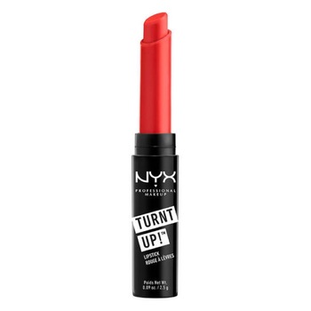 Ruj Nyx Professional Makeup Turnt Up! - 22 Rockstar Ruj Nyx Professional Makeup Turnt Up! - 22 Rockstar