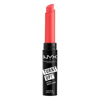 Ruj Nyx Professional Makeup Turnt Up! - 14 Rags to Riches Ruj Nyx Professional Makeup Turnt Up! - 14 Rags to Riches