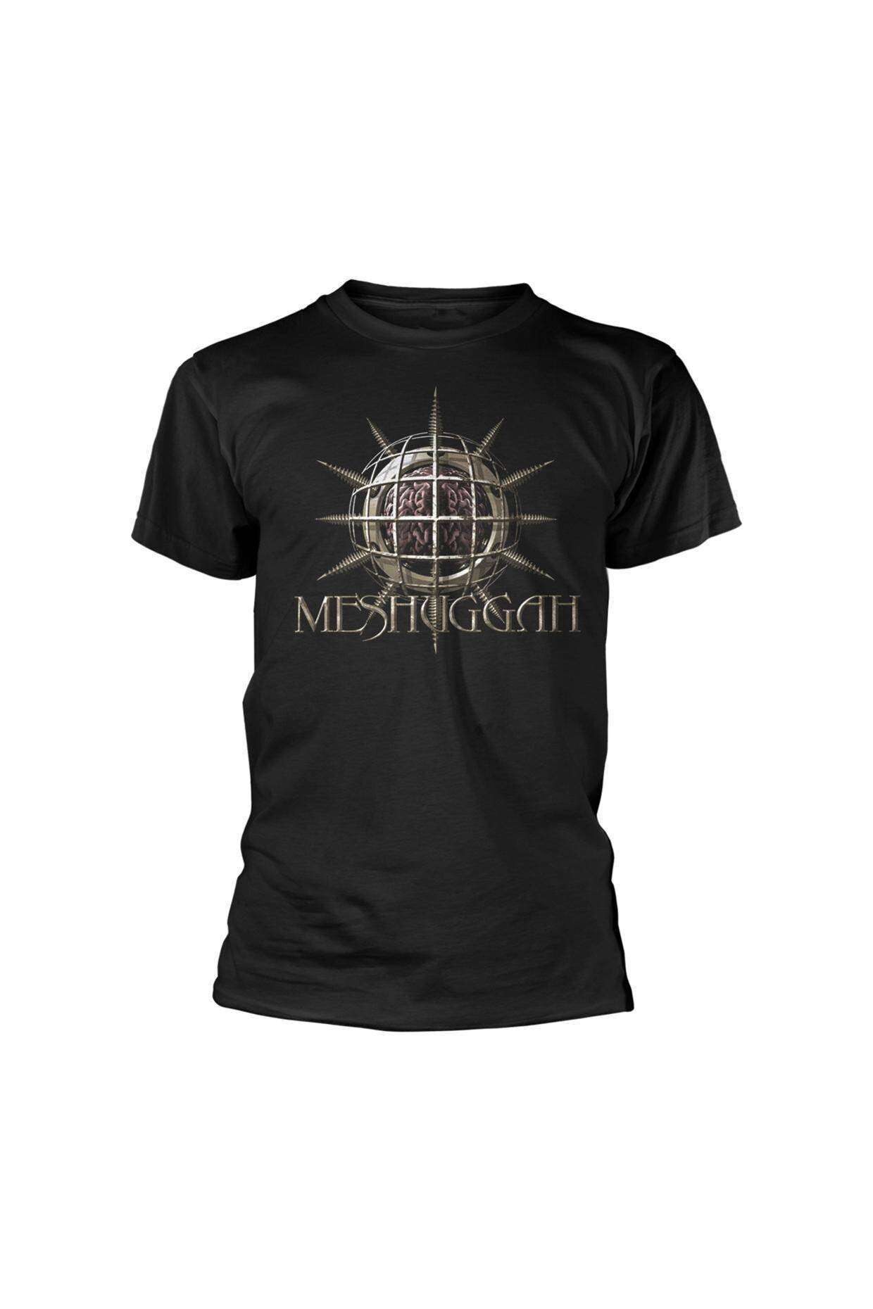 Tricou pentru barbati, Meshuggah, Chaosphere, Gri inchis, S