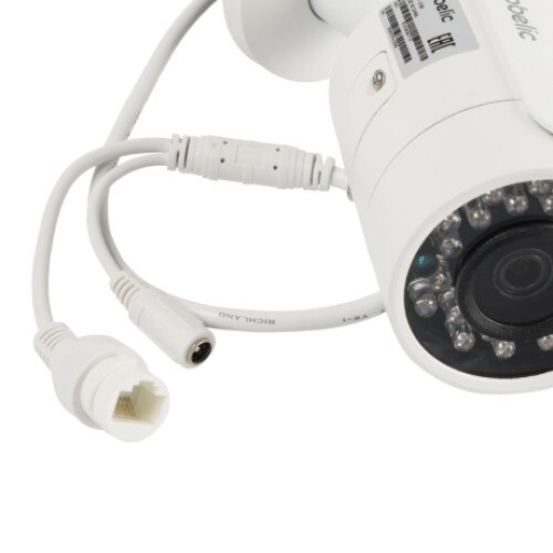 Камера за наблюдение Nobelic NBLC-3330F-WSD, WI-FI Камера, Външна - eMAG.bg