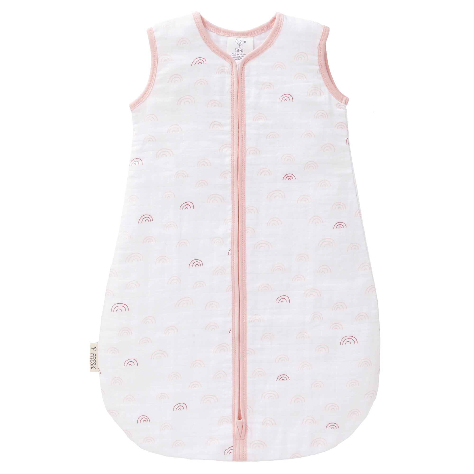 Sac de dormit Rainbow rose Fresk 12 - 18 luni